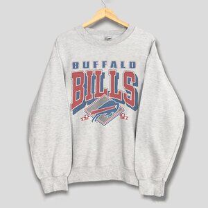 Vintage Buffalo Bills Football Unisex Crewneck Sweatshirt, Buffalo Bills NFL Tee